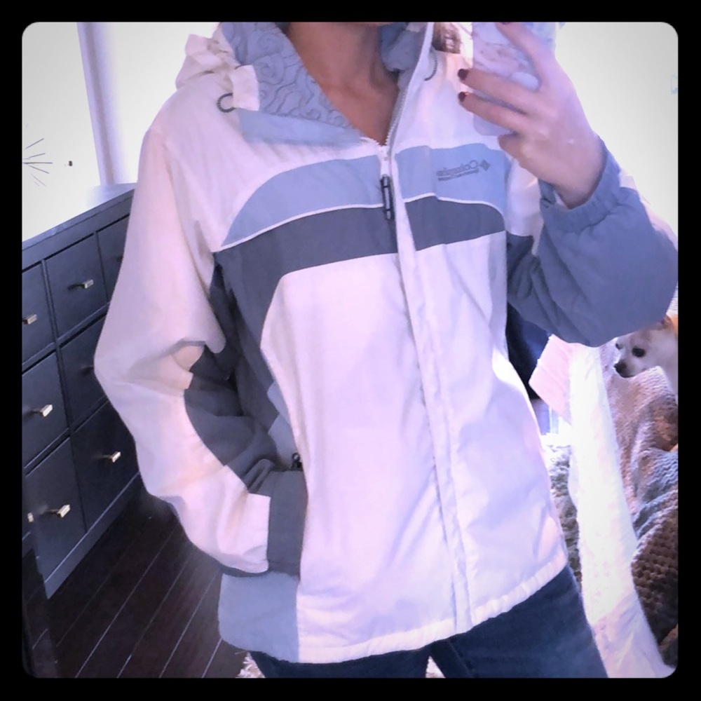 Columbia coat
